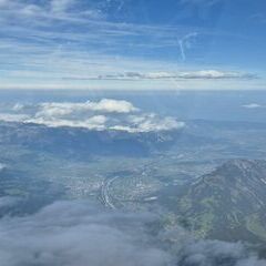 unverortetes Flugbild